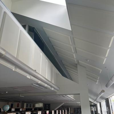 Sydney Grammar School library